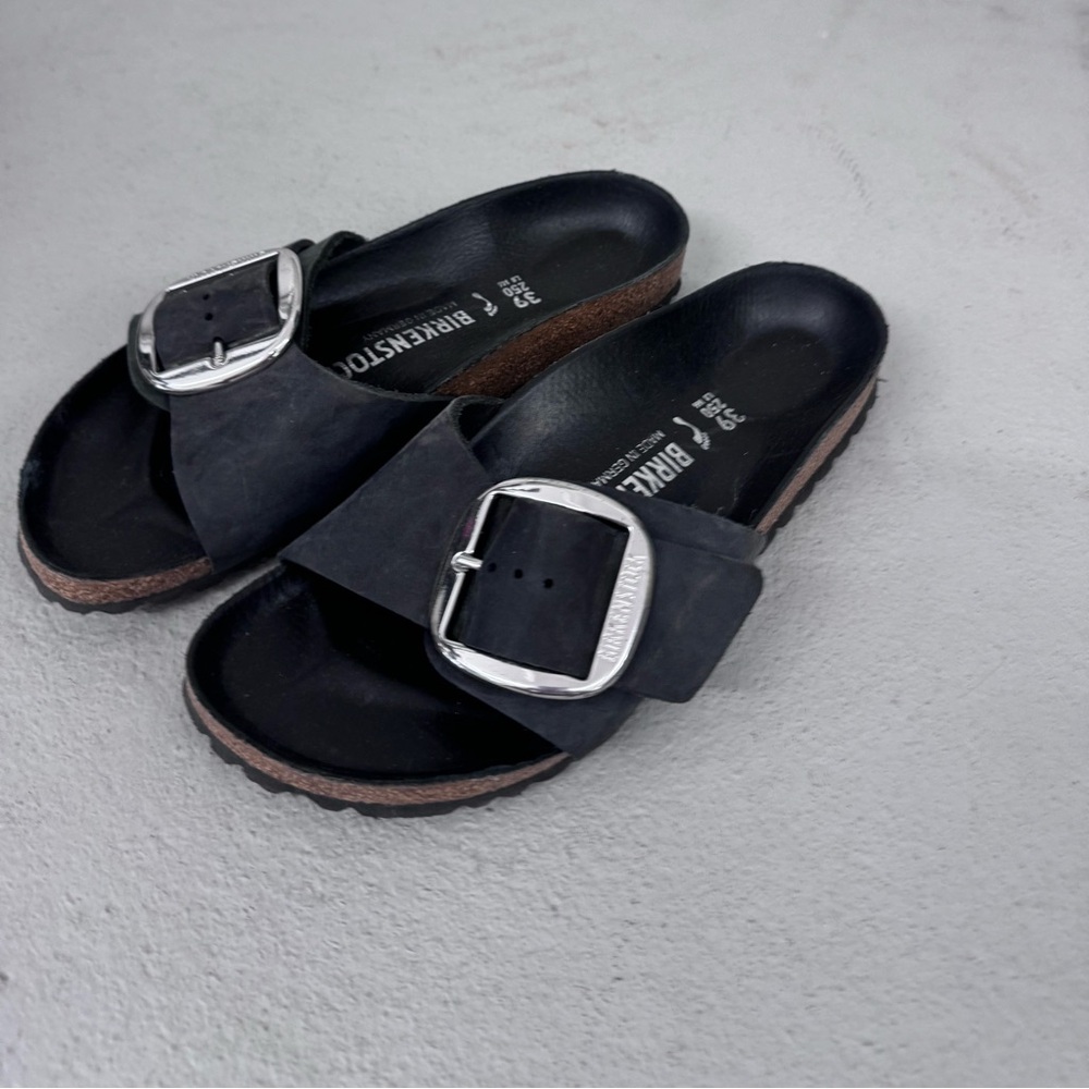 Birkenstock Madrid Big Buckle